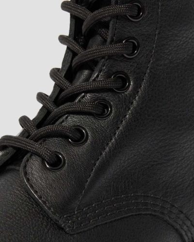 Botas A Media Pierna Dr Martens 1490 Virginia Cuero Para Mujer DR9204F